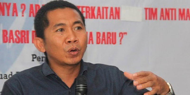 Data Judi Online Harus Diperbaiki Khawatir Ada yang Menggunakan untuk Pencucian Uang